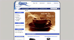 Desktop Screenshot of abesco-usa.com